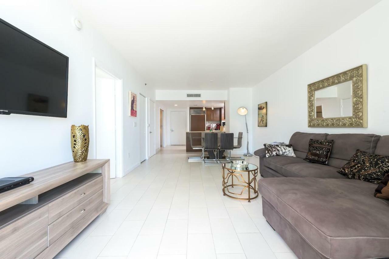 Iconbrickell Waterfront Luxury 2 Bedrooms With Bayview Miami Extérieur photo