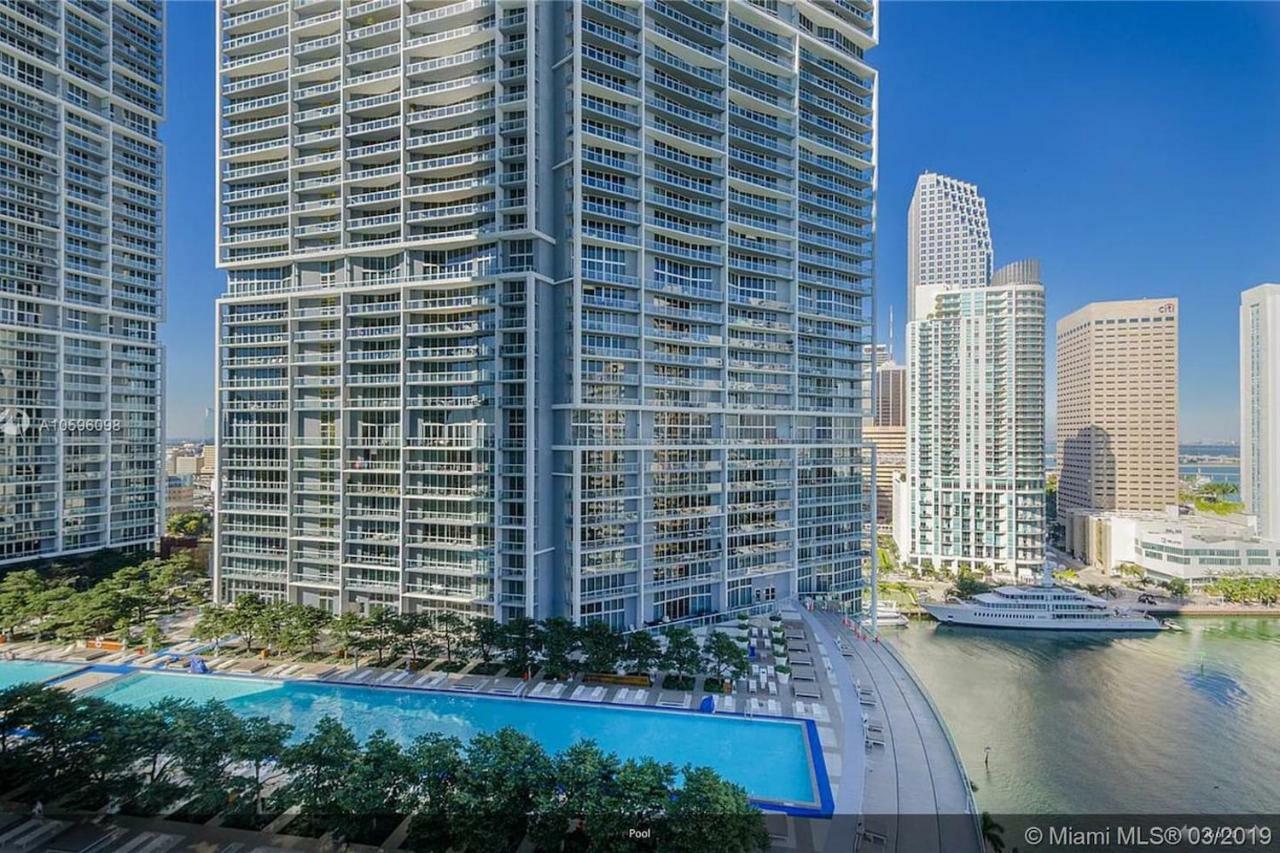 Iconbrickell Waterfront Luxury 2 Bedrooms With Bayview Miami Extérieur photo