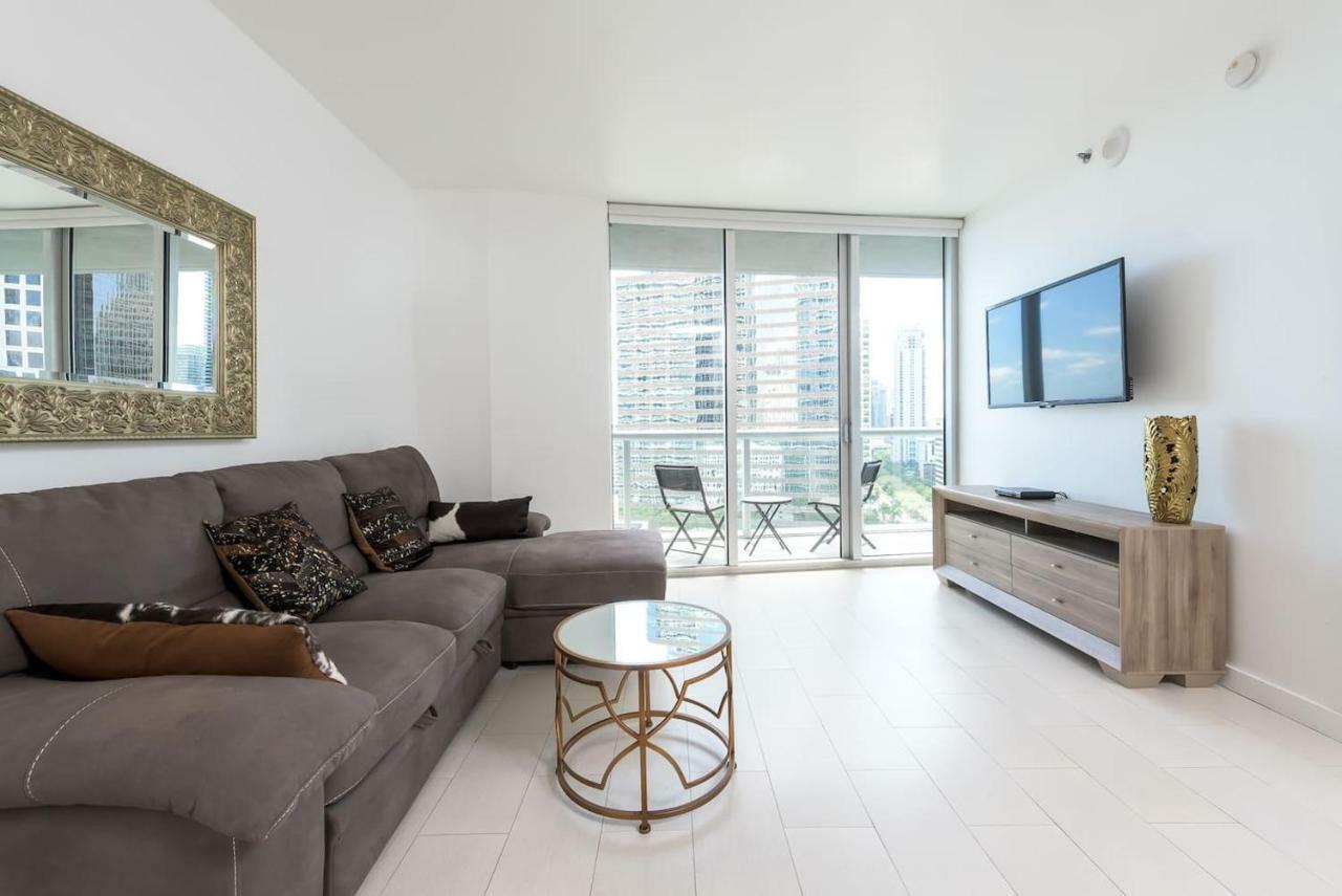 Iconbrickell Waterfront Luxury 2 Bedrooms With Bayview Miami Extérieur photo