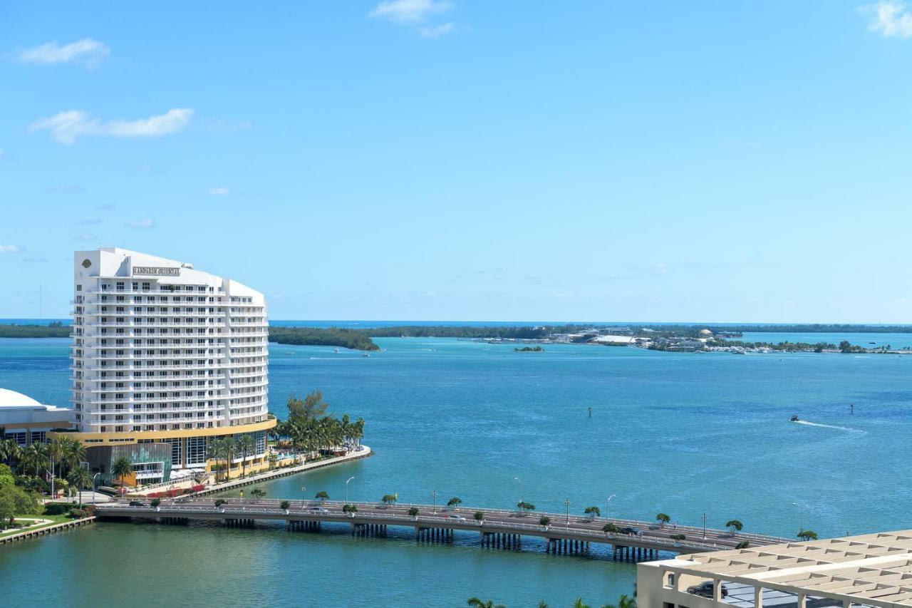 Iconbrickell Waterfront Luxury 2 Bedrooms With Bayview Miami Extérieur photo