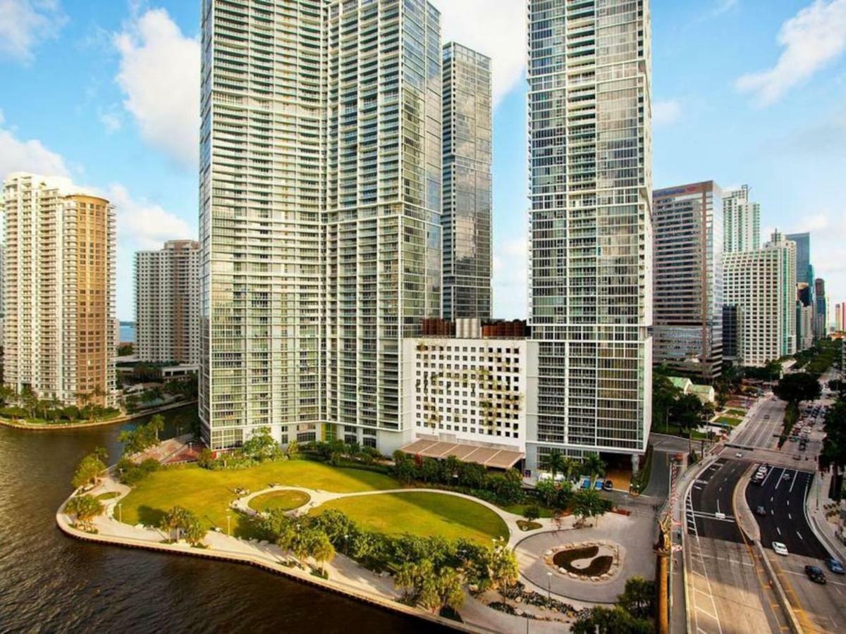 Iconbrickell Waterfront Luxury 2 Bedrooms With Bayview Miami Extérieur photo