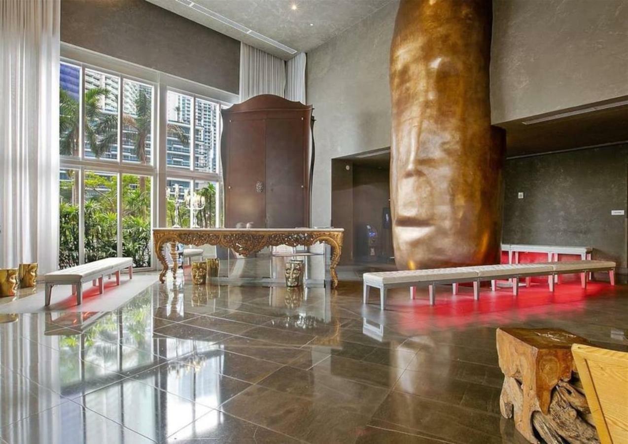 Iconbrickell Waterfront Luxury 2 Bedrooms With Bayview Miami Extérieur photo