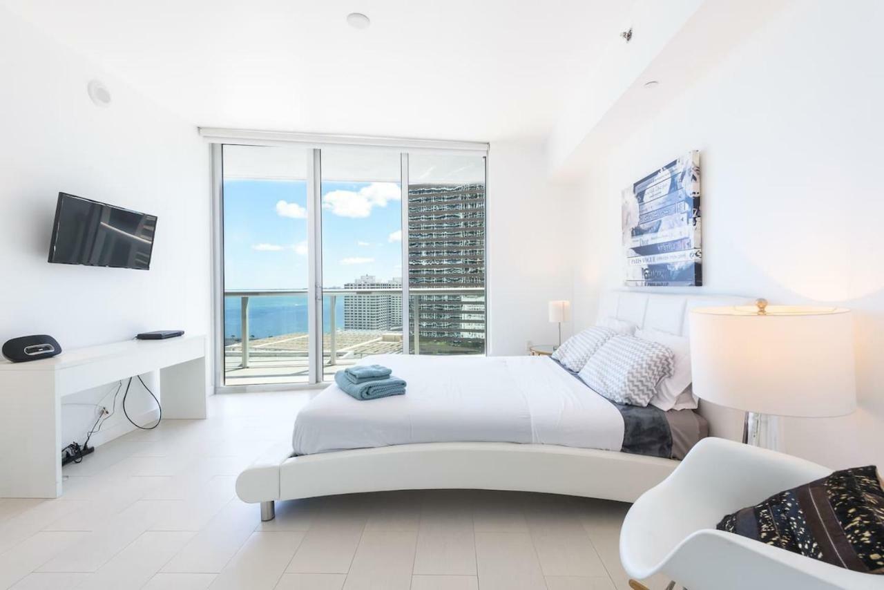Iconbrickell Waterfront Luxury 2 Bedrooms With Bayview Miami Extérieur photo