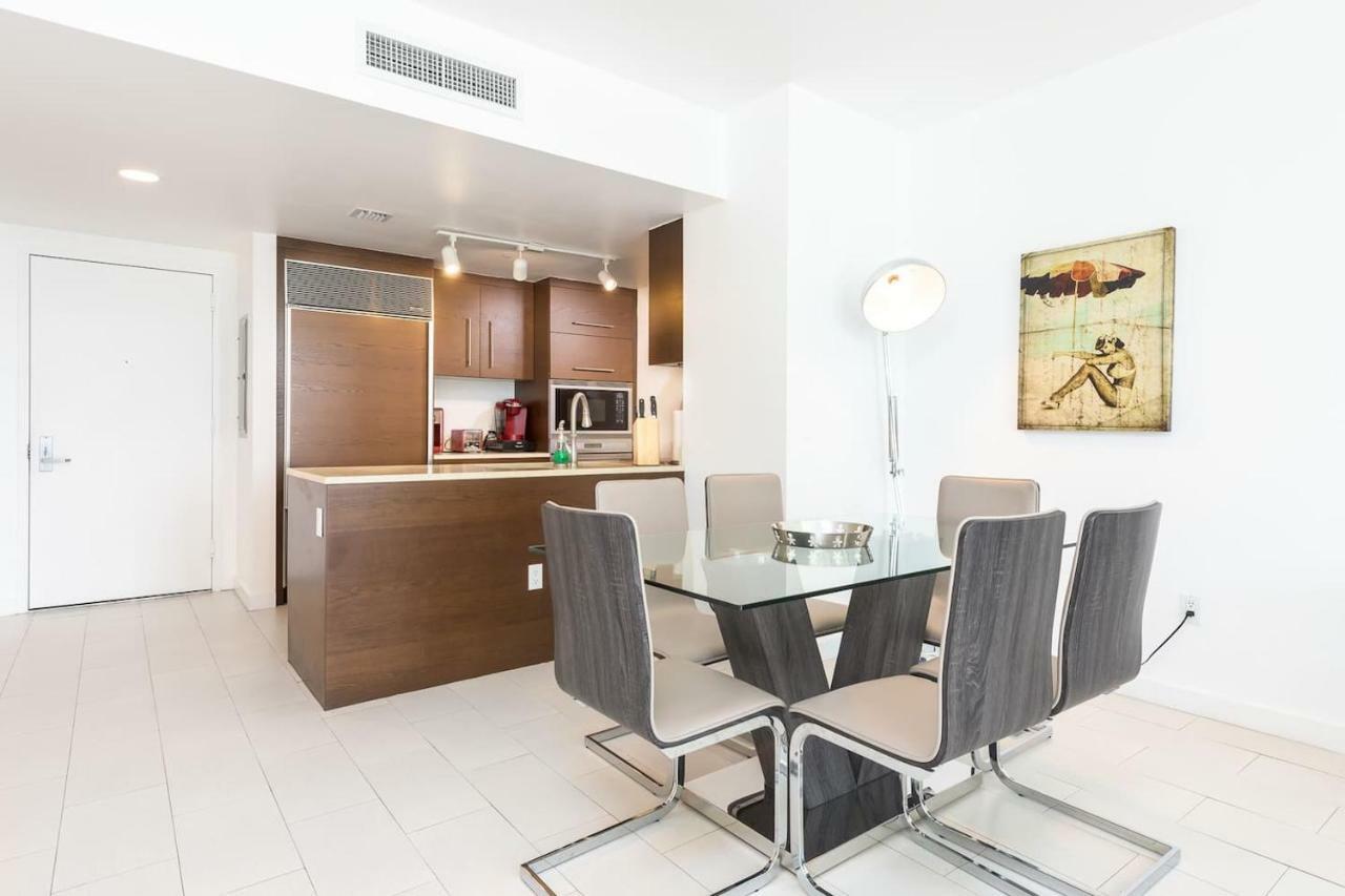 Iconbrickell Waterfront Luxury 2 Bedrooms With Bayview Miami Extérieur photo