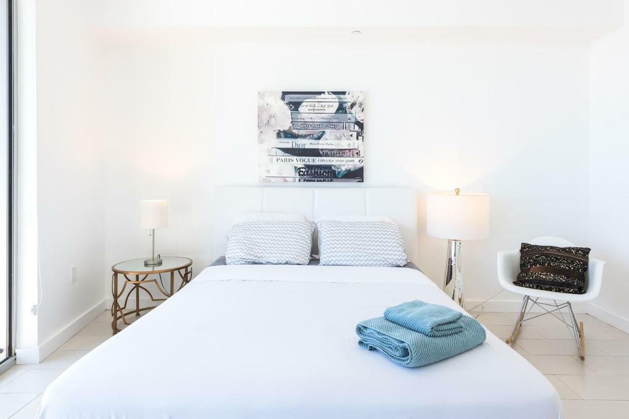 Iconbrickell Waterfront Luxury 2 Bedrooms With Bayview Miami Extérieur photo