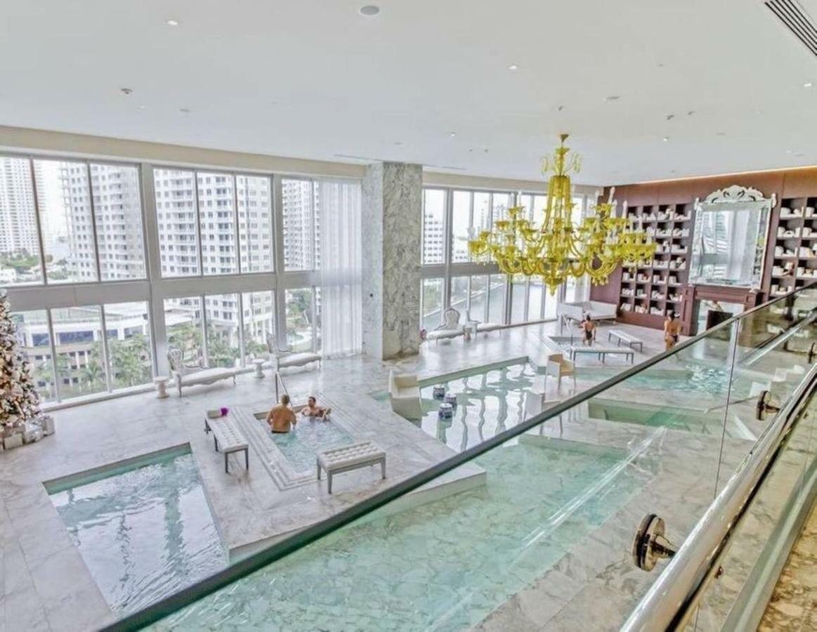 Iconbrickell Waterfront Luxury 2 Bedrooms With Bayview Miami Extérieur photo