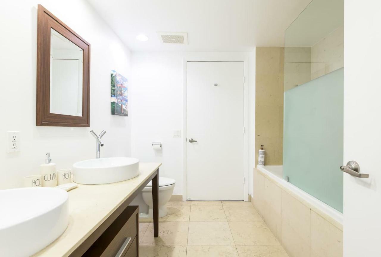 Iconbrickell Waterfront Luxury 2 Bedrooms With Bayview Miami Extérieur photo