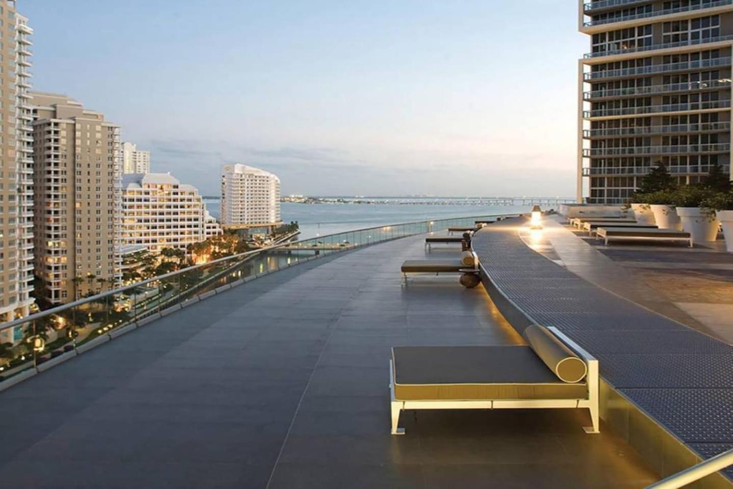 Iconbrickell Waterfront Luxury 2 Bedrooms With Bayview Miami Extérieur photo