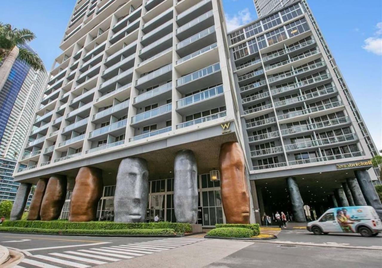Iconbrickell Waterfront Luxury 2 Bedrooms With Bayview Miami Extérieur photo
