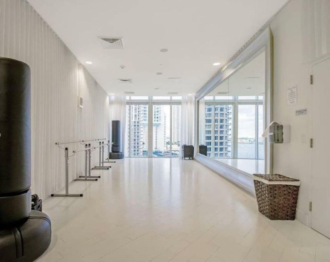 Iconbrickell Waterfront Luxury 2 Bedrooms With Bayview Miami Extérieur photo