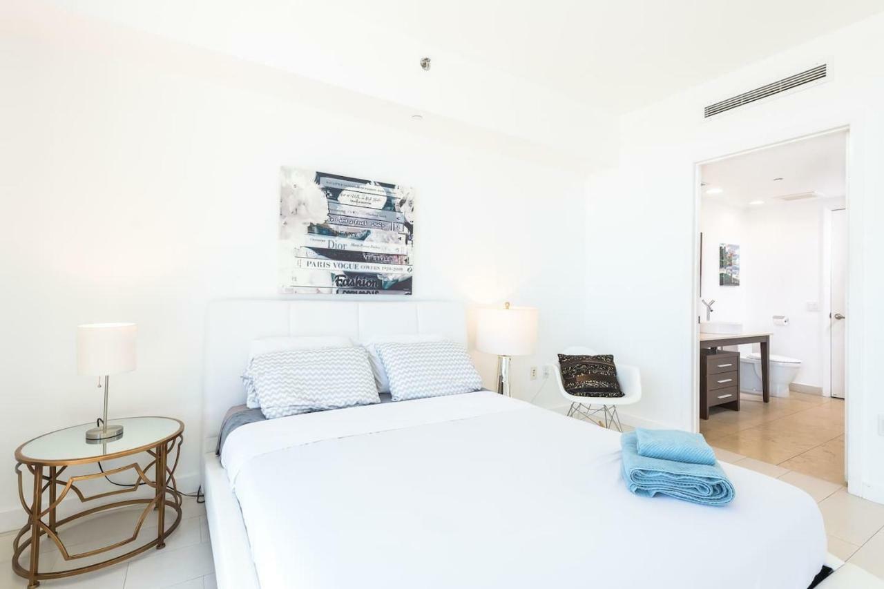 Iconbrickell Waterfront Luxury 2 Bedrooms With Bayview Miami Extérieur photo